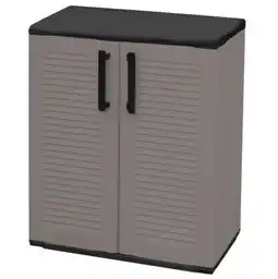 Poco ArtPlast Kunststoffschrank Easy Angebot