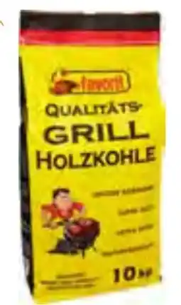 OBI Favorit Grill-Holzkohle Angebot