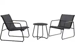 OBI Balkonmöbel-Set Whitton Angebot