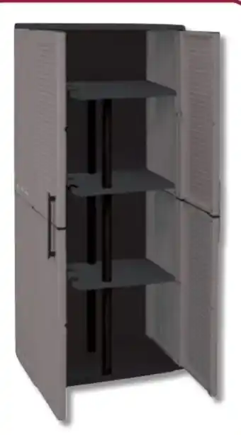 Poco ArtPlast Kunststoffschrank Easy Angebot