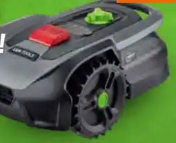 OBI Lux-Tools Mähroboter A-RMR-300-24 Angebot