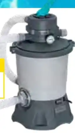 OBI BestWay Sandfilteranlage Angebot