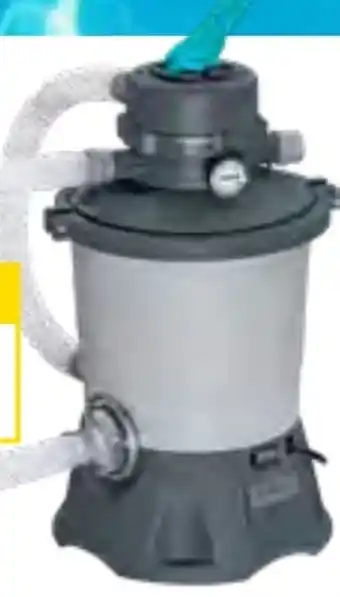 OBI BestWay Sandfilteranlage Angebot