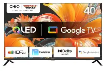 Poco Chiq Q-LED-TV L40QG7L Angebot