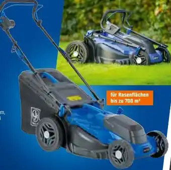OBI Lux-Tools Elektro-Rasenmäher E-RM-1800/43 Angebot