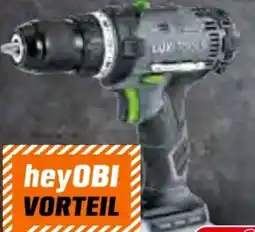 OBI Lux-Tools Akku-Bohrschrauber-Set PowerSystem A-BS-20 Angebot