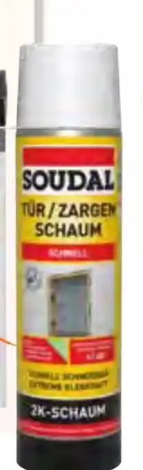 OBI Soudal Tür-Zargenschaum 2 K Angebot