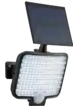 OBI Solar-LED-Wandleuchte Angebot