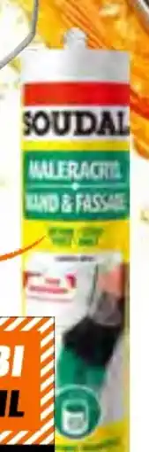 OBI Soudal Maleracryl Angebot