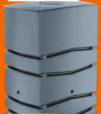 OBI Waterform Regentonne Aqua Tower Angebot