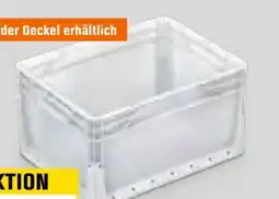 OBI Eurobox-System Box Vollwand Angebot