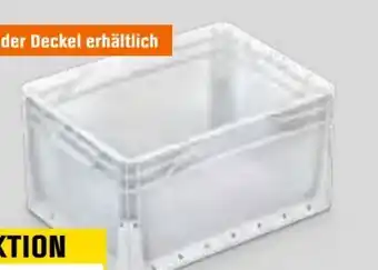 OBI Eurobox-System Box Vollwand Angebot