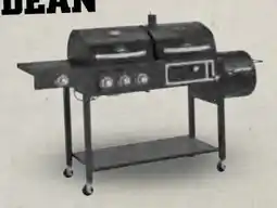 OBI Jamestown Kombigrill Dean Angebot