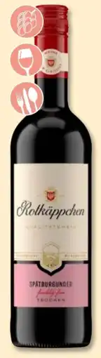 PENNY Rotkäppchen Qualitätswein Spätburgunder Angebot