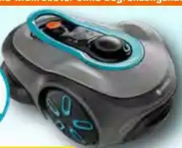 OBI Gardena Mähroboter Smart Sileno free 600 Angebot