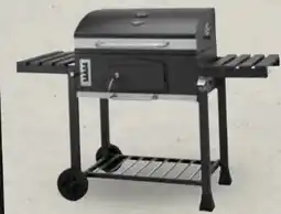 OBI Jamestown Holzkohle-Grillwagen Jaxon XL Angebot