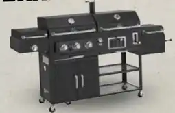 OBI Jamestown Kombigrill Drake Angebot