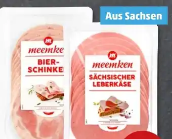PENNY Meemken Bierschinken Angebot