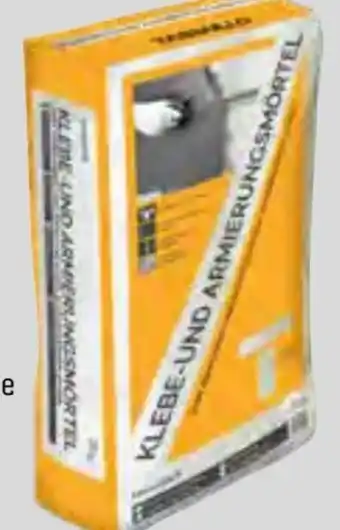 OBI Tassullo Klebe und Armierungsmörtel Angebot