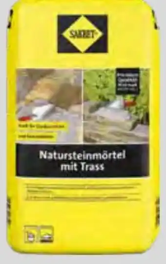OBI Sakret Natursteinmörtel Angebot
