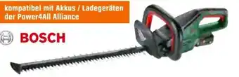 OBI Bosch Akku-Heckenschere UniversalHedgeCut 18-55 Angebot