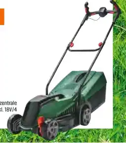 OBI Bosch Akku-Rasenmäher CityMower 18V-32-300 Angebot