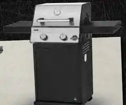 OBI Jamestown Gasgrill Kane 2-Brenner Angebot