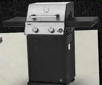 OBI Jamestown Gasgrill Kane 2-Brenner Angebot