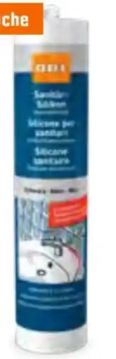 OBI Obi Sanitär-Silikon Angebot