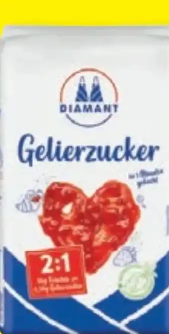 Lidl Diamant Gelierzucker 2:1 Angebot