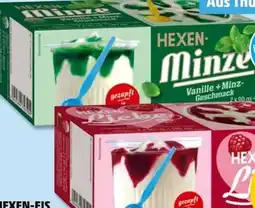 PENNY Hexen-Eis Hexenbecher Eis Angebot