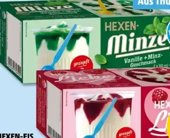 PENNY Hexen-Eis Hexenbecher Eis Angebot