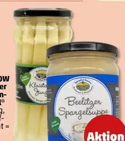 PENNY Spargelhof Klaistow Beelitzer Stangenspargel Angebot