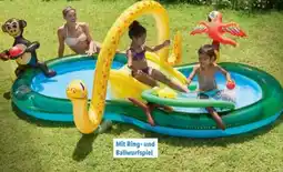 Lidl Playtive Junior Kinder-Planschbecken Angebot