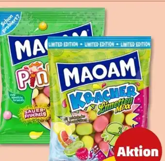 PENNY Haribo Maoam Kracher Limetten Mix Angebot