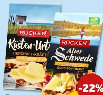 PENNY Rücker Alter Schwede Angebot