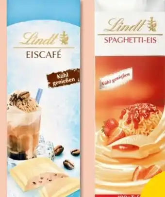 PENNY Lindt Spaghetti-Eis Angebot