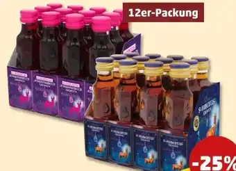 PENNY St. Hubertus-Tropfen Kräuterlikör Angebot