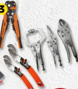 PENNY Meistercraft Zangen-Set Angebot