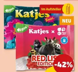 PENNY Katjes Red List Edition Angebot