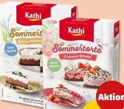 PENNY Kathi Sommertorte Schoko-Milchschaum Angebot