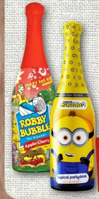 nahkauf Robby Bubble Kindersekt Angebot