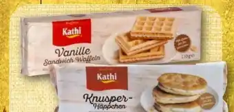nahkauf Kathi Vanille Sandwich Waffeln Angebot