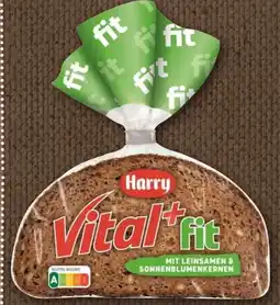 nahkauf Harry Brot Vital + Fit Angebot