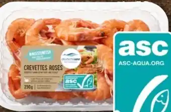 nahkauf Deutsche See Crevettes Roses Angebot