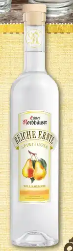 nahkauf Echter Nordhäuser Reiche Ernte Williamsbirne Angebot