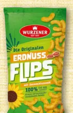 nahkauf Wurzener Erdnuss Flips Angebot