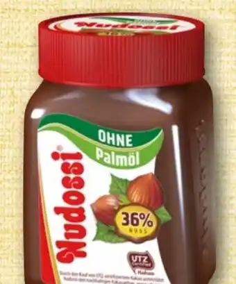 nahkauf Nudossi Nuss Nougat-Creme Angebot