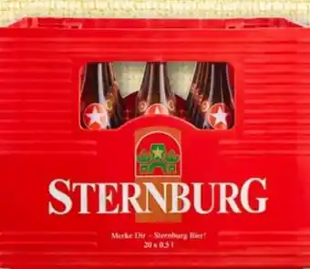nahkauf Sternburg Bier Angebot