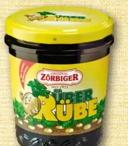 nahkauf Zörbiger Überrübe Angebot